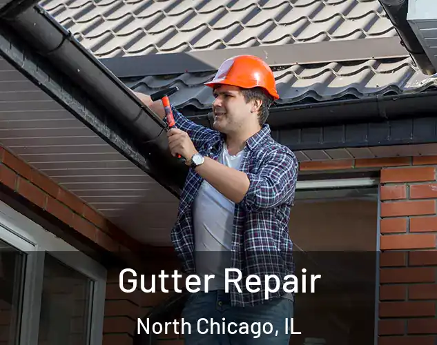  Gutter Repair North Chicago, IL