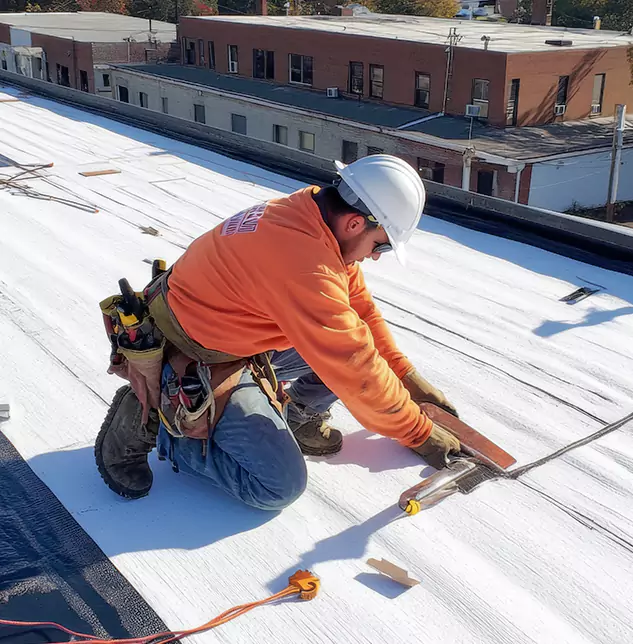 North Chicago's Trusted Commercial Roofing Contractor