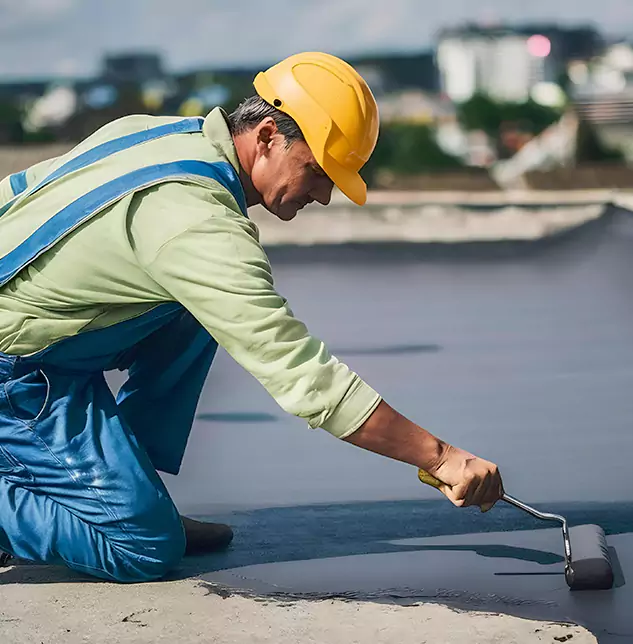 Expert Flat Roof Leak Repair: Trusted Professionals for Fixing a Flat Roof with Lasting Results in North Chicago, IL