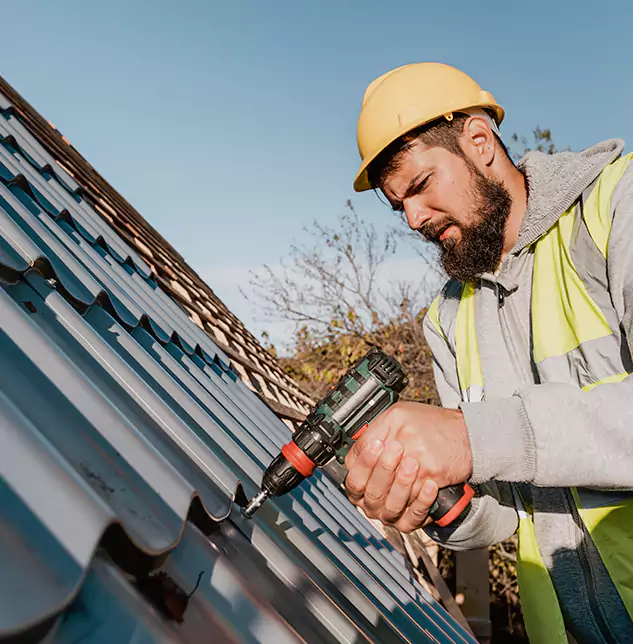 Top Rated Hole in Roof Repair Company: Your Fast Patch Hole in Roof Solutions in North Chicago, IL