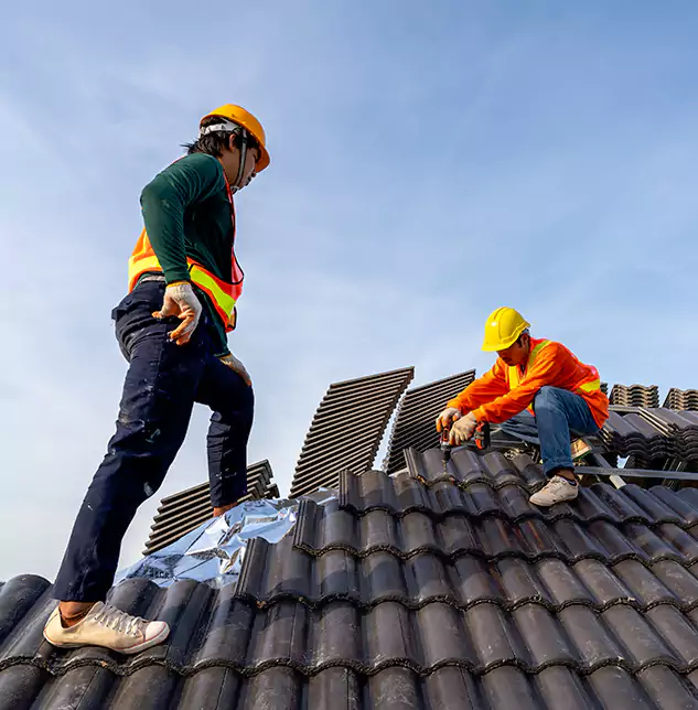 Residential Roof Repair Company: Trusted House Roof Repair Specialists in North Chicago, IL