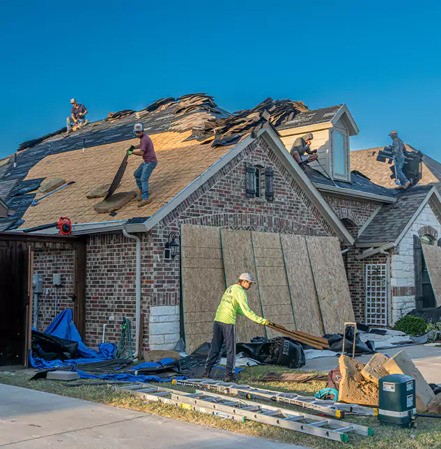 Reliable Residential Roof Replacement Contractors in North Chicago, IL