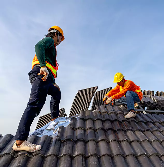 Complete Roof Refurbishment Experts in North Chicago, IL: Trusted Roof Resurfacing Professionals for Home Roof Restorations