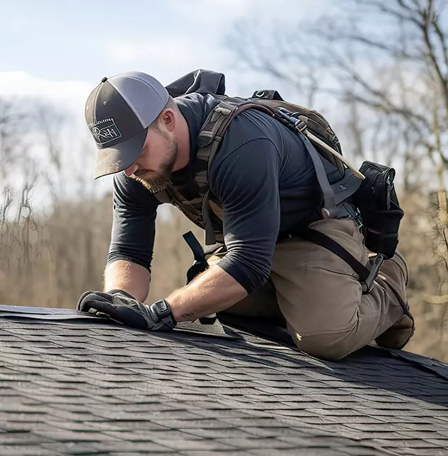 Eliminating Roof Leak Damage: North Chicago, IL's Expert Water Leak in Roof Restoration Team