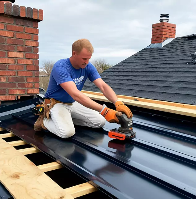 Reliable Roofing Company: Your Trusted Roofers for Superior Standing Seam in North Chicago, IL