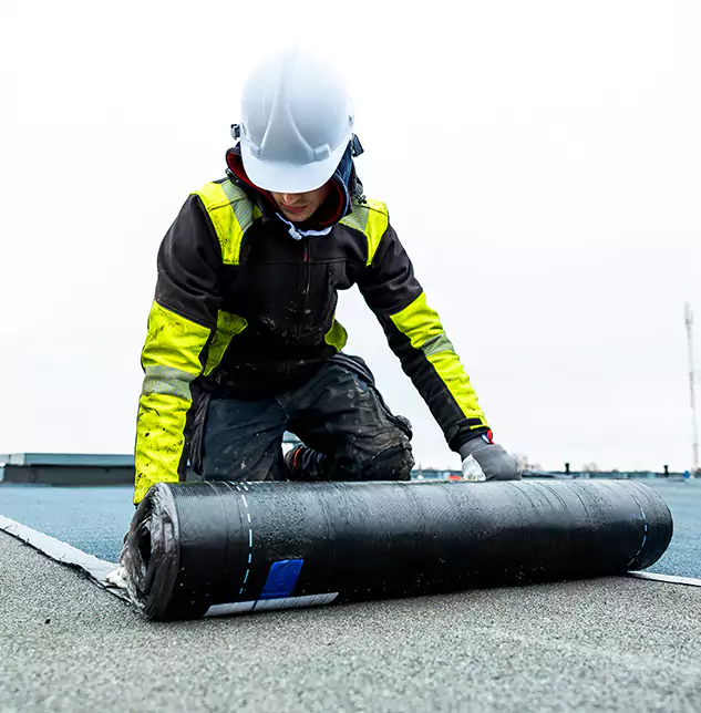 Premium TPO Roofing Systems: North Chicago's Trusted Membrane Installation Experts