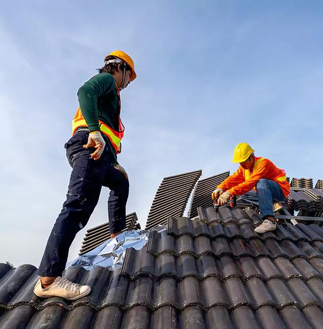 Certified Wind Storm Roof Repair Experts: Defending Properties Across North Chicago, IL