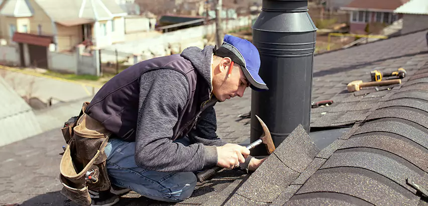 Professional Chimney Flashing Repair Services in North Chicago, IL