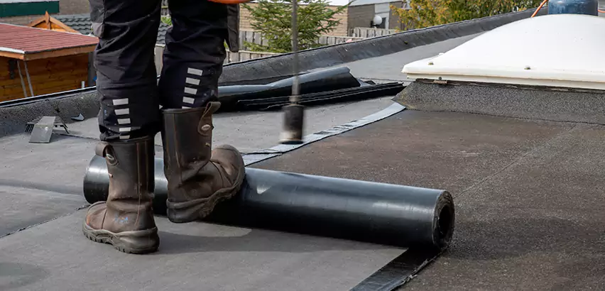 Professional EPDM Roof Replacement Services in North Chicago, IL