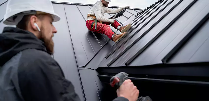 Professional Gutter Repair Services in North Chicago, IL