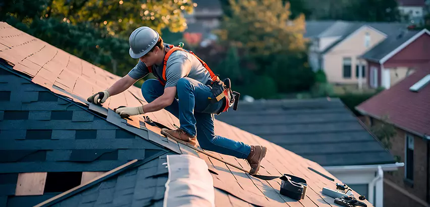 Professional Hole in Roof Repair Services in North Chicago, IL
