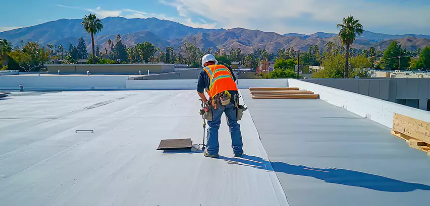 Professional Roof Coating Services in North Chicago, IL