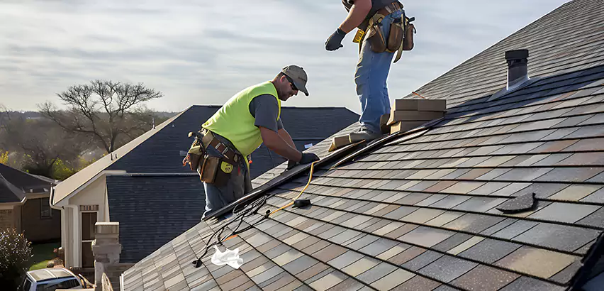 Professional Sagging Roof Repair Services in North Chicago, IL