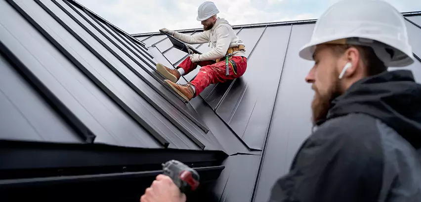 Professional Steel Roof Installation Services in North Chicago, IL