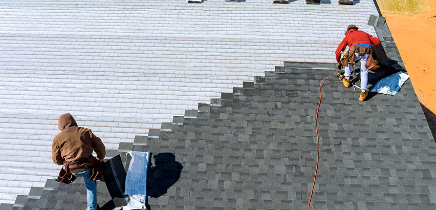 Residential Cedar Roof Repair North Chicago