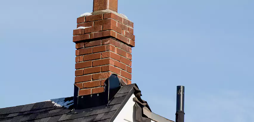 Waterproofing Chimney Flashing in North Chicago