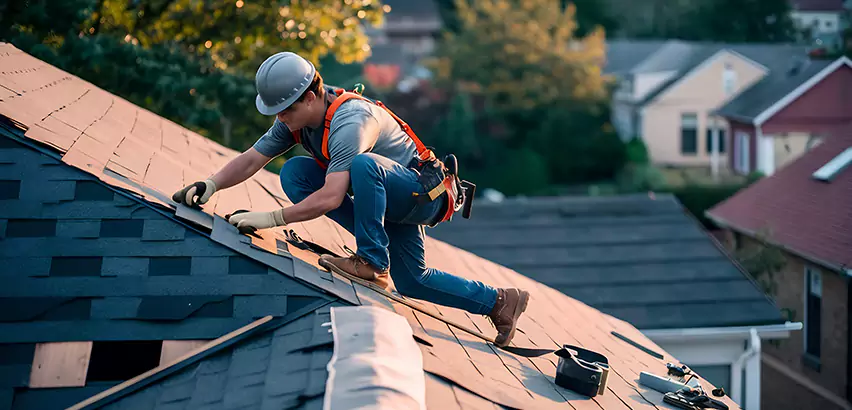 Commercial Roof Coatings in North Chicago