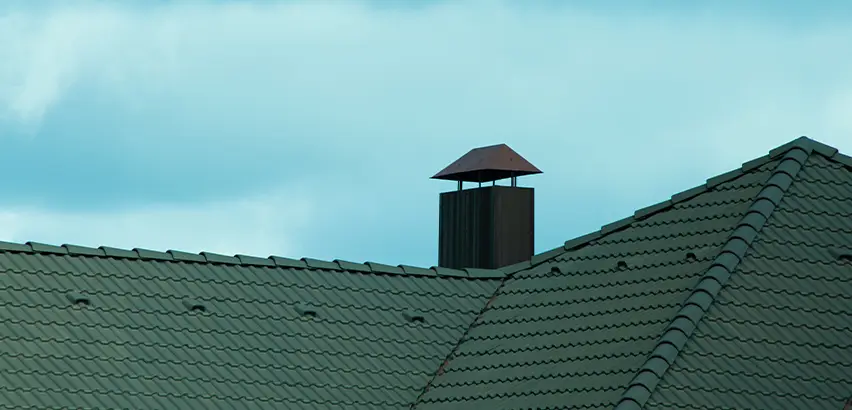 Chimney Flashing Replacement for Storm Damage in North Chicago