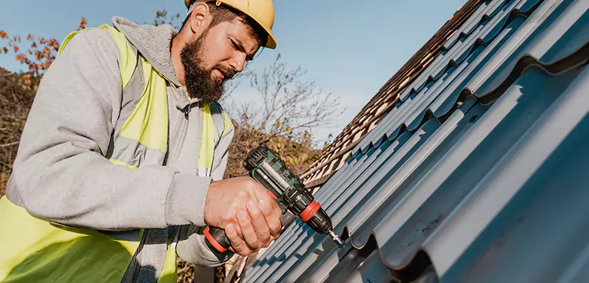 Residential Roof Leak Repair in North Chicago