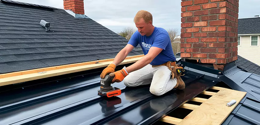 Residential Roof-Over Replacement in North Chicago
