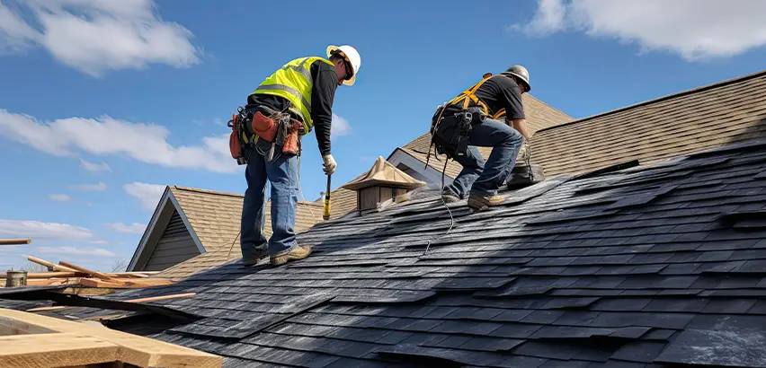 GAF Valley Installation in North Chicago