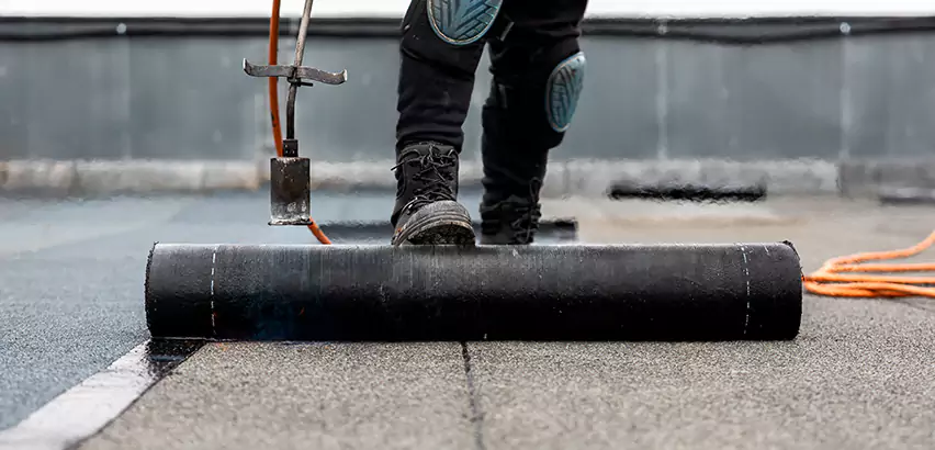Liquid Waterproofing in North Chicago