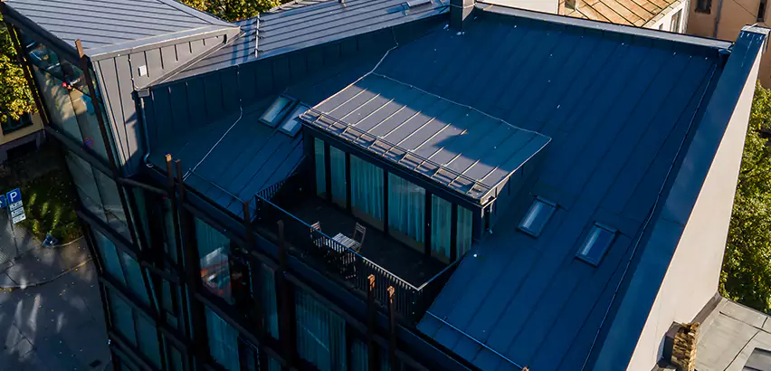 Commercial Skylight Replacement in North Chicago