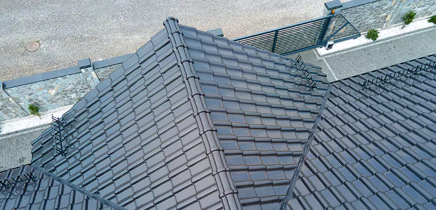 Composite Slate Roof in North Chicago