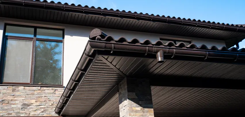 Roof Fascia and Soffit Replacement in North Chicago