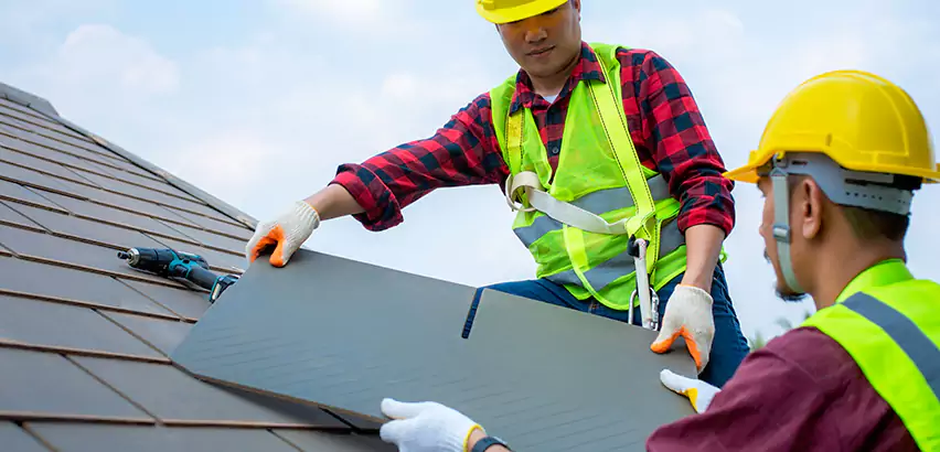 Standing Seam Metal Roof Cost in North Chicago