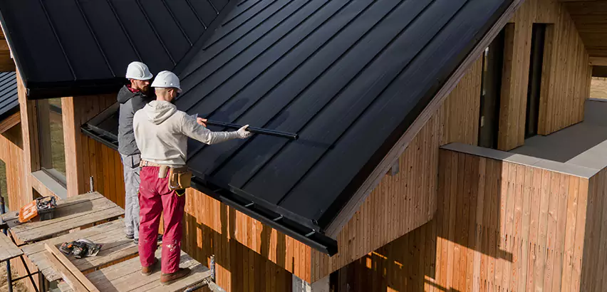 Metal Barn Roof Repair in North Chicago