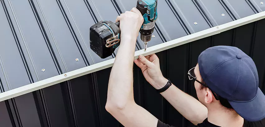 Tin Shed Roof Repair in North Chicago