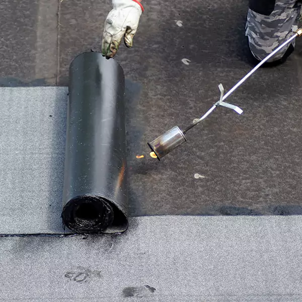 Why North Chicago Property Owners Depend on North Chicago Roofing for Flat Roof Repair?