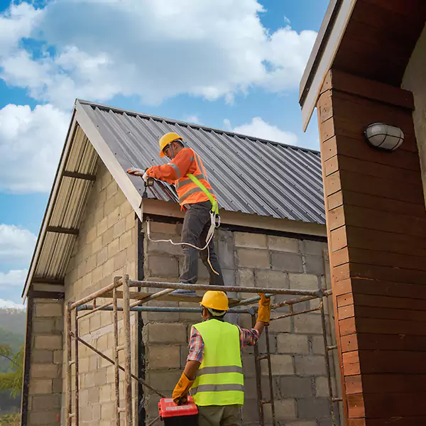 Why North Chicago Property Owners Trust North Chicago Roofing for Metal Roofing?