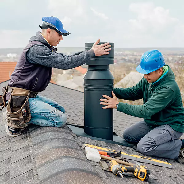 Why North Chicago Homeowners Choose North Chicago Roofing for Roof Flashing Repair Service?