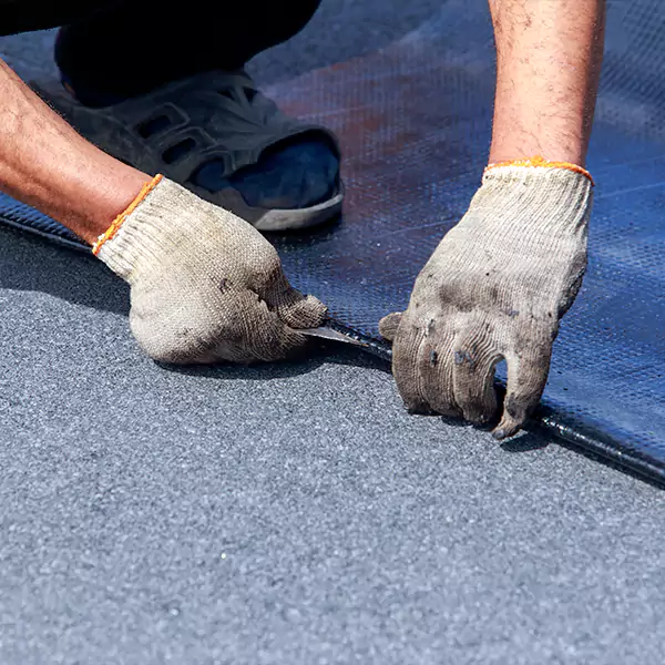 Why North Chicago Roofing Is the Trusted Name for Rubber Roof Installation in North Chicago, IL?