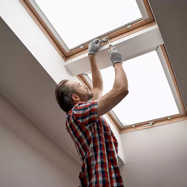 Why North Chicago, IL Homeowners Choose North Chicago Roofing for Skylight Repair?