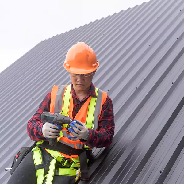 Why Property Owners in North Chicago Choose North Chicago Roofing for Tin Roofing Installation Service?