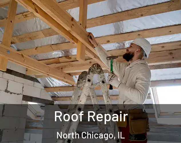  Roof Repair North Chicago, IL
