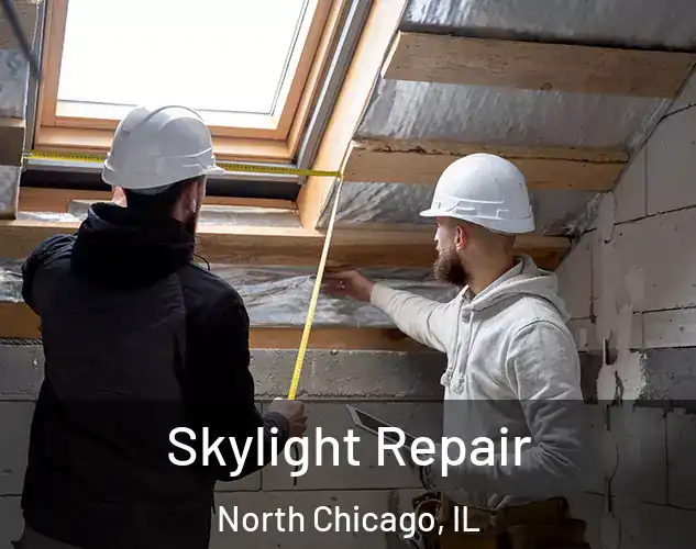  Skylight Repair North Chicago, IL