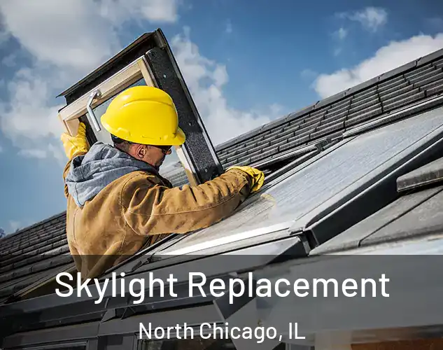  Skylight Replacement North Chicago, IL